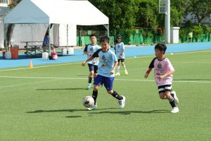 Soccer - SOC Week 9 | TYPA