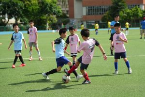 Soccer - SOC Week 9 | TYPA