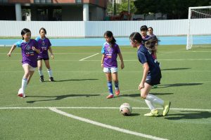 Soccer - SOC Week 9 | TYPA
