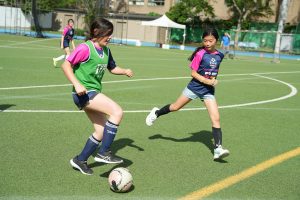 Soccer - SOC Week 9 | TYPA