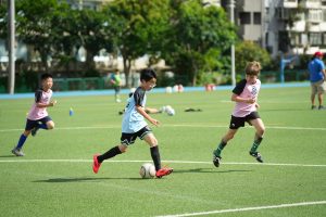 Soccer - SOC Week 9 | TYPA