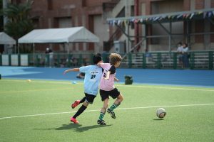 Soccer - SOC Week 9 | TYPA
