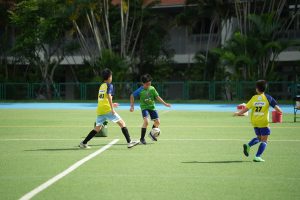 Soccer - SOC Week 9 | TYPA
