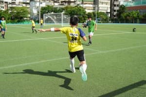 Soccer - SOC Week 9 | TYPA