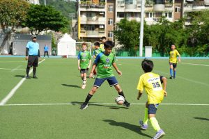 Soccer - SOC Week 9 | TYPA