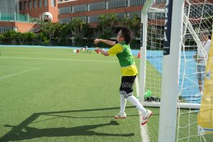 Soccer - SOC Week 9 | TYPA