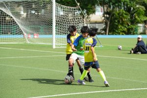 Soccer - SOC Week 9 | TYPA