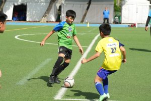 Soccer - SOC Week 9 | TYPA