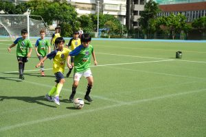 Soccer - SOC Week 9 | TYPA