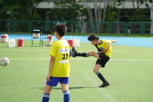 Soccer - SOC Week 9 | TYPA