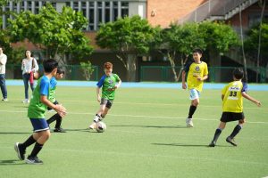 Soccer - SOC Week 9 | TYPA