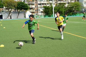 Soccer - SOC Week 9 | TYPA