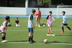 Soccer - SOC Week 9 | TYPA