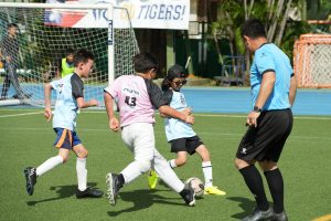 Soccer - SOC Week 9 | TYPA