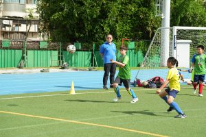 Soccer - SOC Week 9 | TYPA