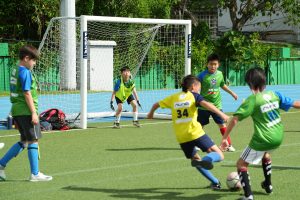 Soccer - SOC Week 9 | TYPA