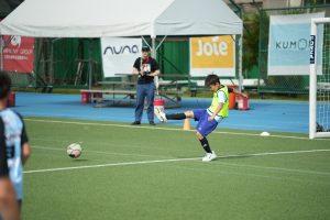Soccer - SOC Week 9 | TYPA