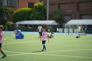 Soccer - SOC Week 9 | TYPA