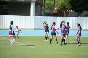 Soccer - SOC Week 9 | TYPA