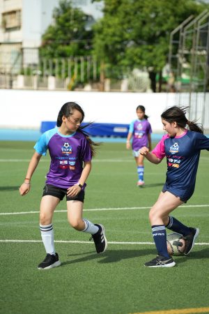 Soccer - SOC Week 9 | TYPA