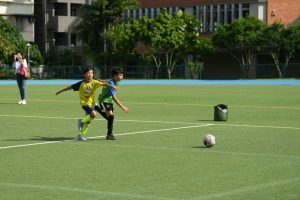 Soccer - SOC Week 9 | TYPA