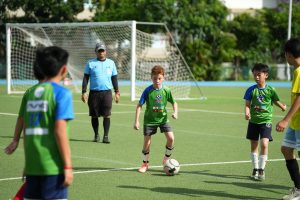 Soccer - SOC Week 9 | TYPA