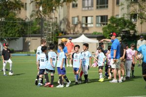 Soccer - SOC Week 9 | TYPA