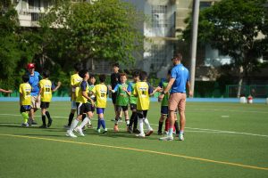Soccer - SOC Week 9 | TYPA