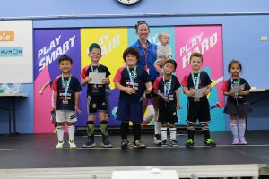 Soccer - SOC Week 9 | TYPA