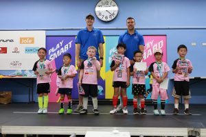 Soccer - SOC Week 9 | TYPA