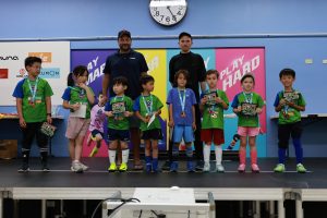 Soccer - SOC Week 9 | TYPA