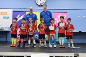 Soccer - SOC Week 9 | TYPA