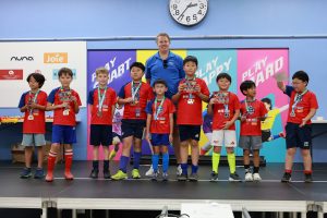 Soccer - SOC Week 9 | TYPA