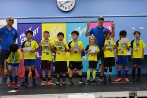 Soccer - SOC Week 9 | TYPA