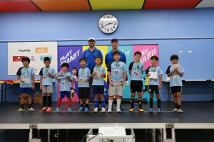 Soccer - SOC Week 9 | TYPA