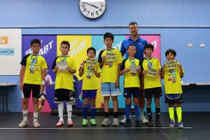 Soccer - SOC Week 9 | TYPA