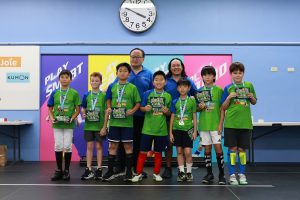 Soccer - SOC Week 9 | TYPA