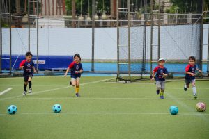Soccer - SOC Week 8 | TYPA