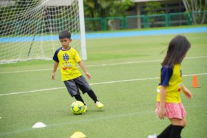 Soccer - SOC Week 8 | TYPA