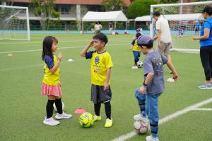 Soccer - SOC Week 8 | TYPA