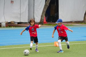 Soccer - SOC Week 8 | TYPA