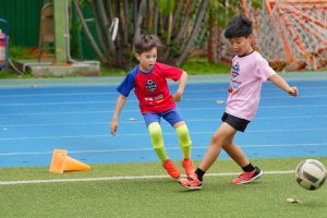 Soccer - SOC Week 8 | TYPA