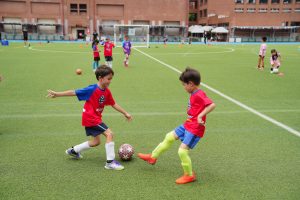 Soccer - SOC Week 8 | TYPA