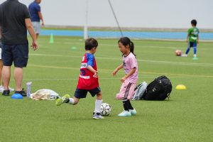 Soccer - SOC Week 8 | TYPA
