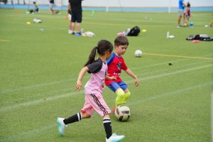 Soccer - SOC Week 8 | TYPA