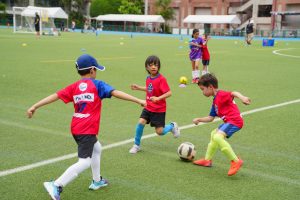 Soccer - SOC Week 8 | TYPA