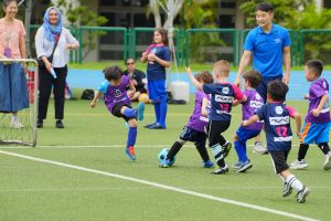 Soccer - SOC Week 8 | TYPA