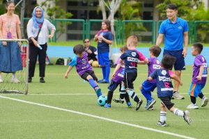 Soccer - SOC Week 8 | TYPA