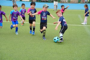 Soccer - SOC Week 8 | TYPA