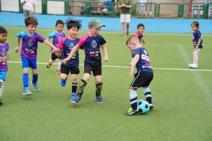 Soccer - SOC Week 8 | TYPA